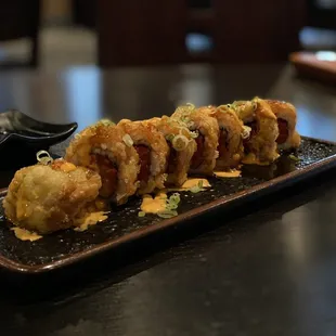 Crunchy Roll