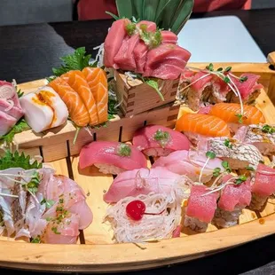 Sushi Boat