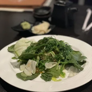 Seaweed Salad