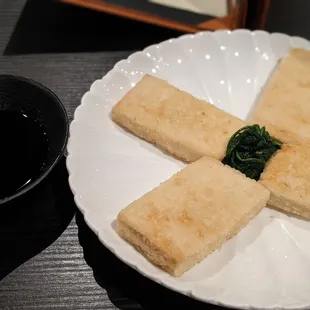 Agedashi Tofu