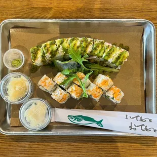 food, sushi, sushi and sashimi, sashimi