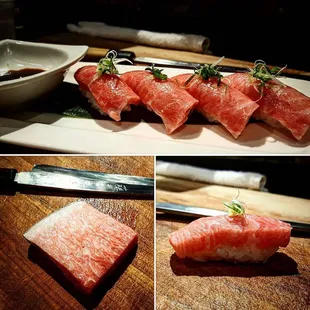 sashimi, food, sushi, sushi and sashimi