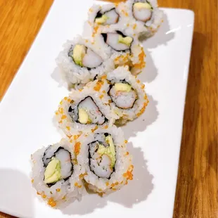 California roll