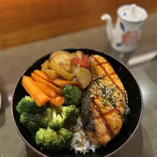 Salmon