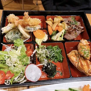 Bento Box