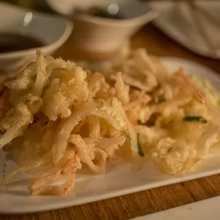 Live Scallops