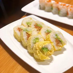 Crunchy Roll