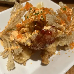 Lobster Tempura