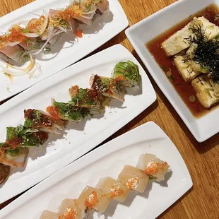 Agedashi Tofu