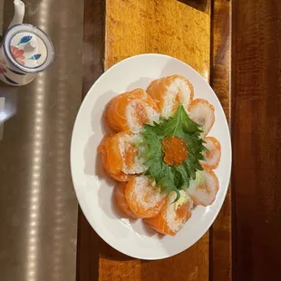 Cherry Blossom Roll