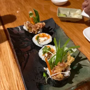 Spider Roll