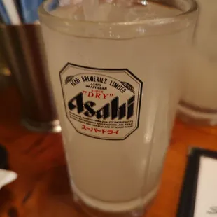 Sake mule