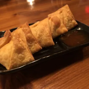 Crab Rangoon