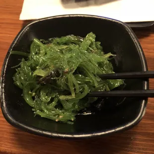 Seaweed Salad