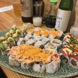 Florida Roll