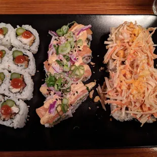 Purple Haze Roll