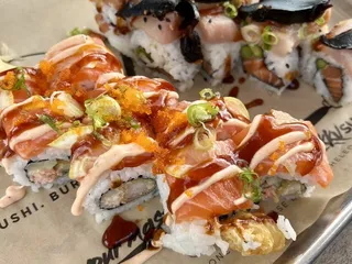 Zukku Sushi - Tampa