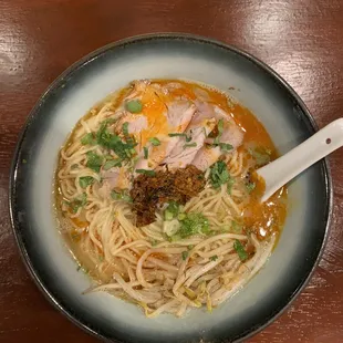 Spicy Miso