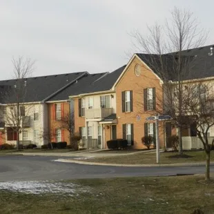 Tuttle Parke at the Crossing  5750 Ebner Circle Dublin, Ohio 43016