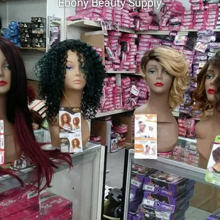 New Wigs