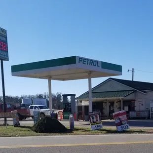 Ebony General is the place for lunch, gas and so much more