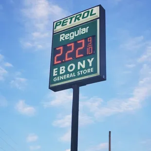 Cheap gas wow