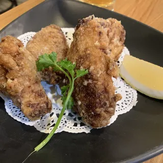 82. Teba Karaage