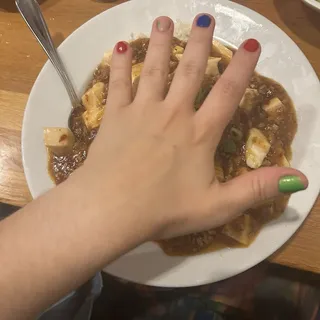 55. Mapo Tofu