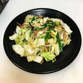 57. Niku Yasai Itame