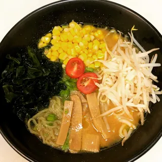Eboshi Vegan Ramen