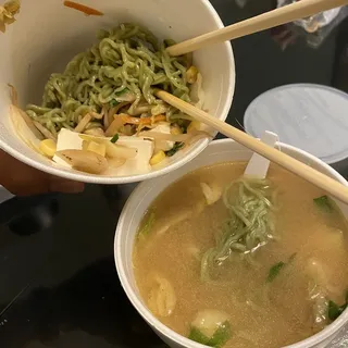 Vegan Yasai Miso