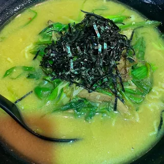 Vegan Negi Miso