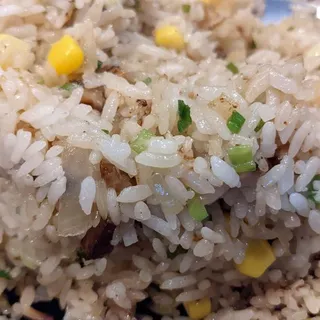 Vegan Fried Rice