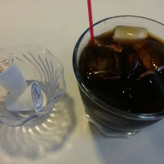 Iced Coffee