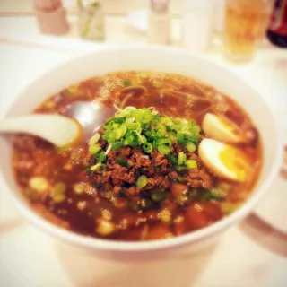 10. Tan Tan Men Ramen