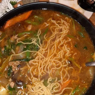 14. Nikumiso Ramen