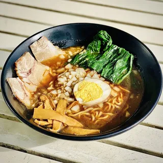 Kogashi Shoyu Ramen