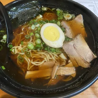 21. Shoyu Ramen