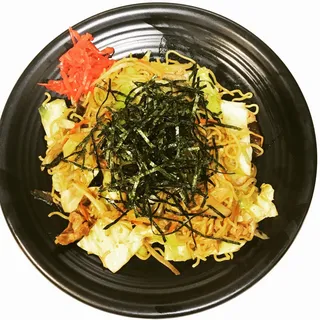 29. Sauce Yakisoba