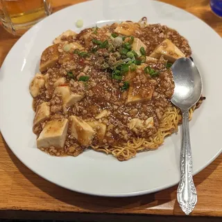 32. Mapo Yakisoba