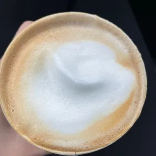 8 oz. Cappuccino