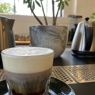 Nitro Cold Brew