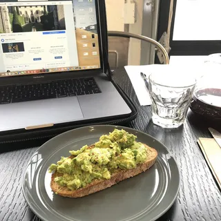 Avocado Toast