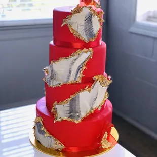 Wedding Cake