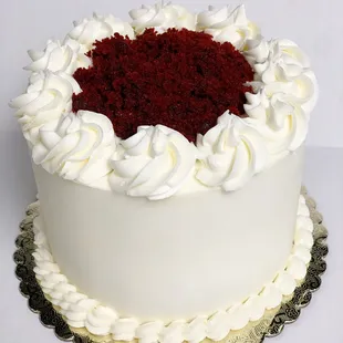Standard Red Velvet Cake