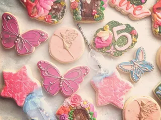 Pent Up Cookie Company