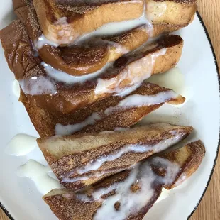 Churro French Toast