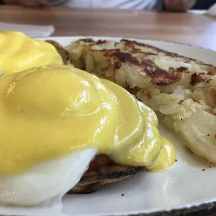 Eggs Benedict