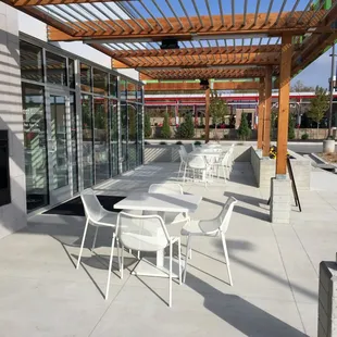 Patio Area