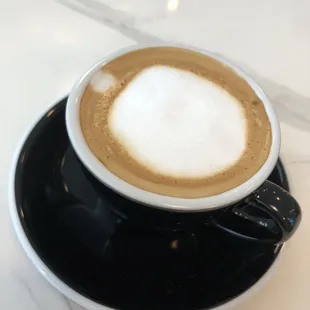Nice strong espresso